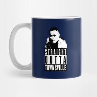 North Queensland Cowboys - Matty Bowen - STRAIGHT OUTTA TOWNSVILLE Mug